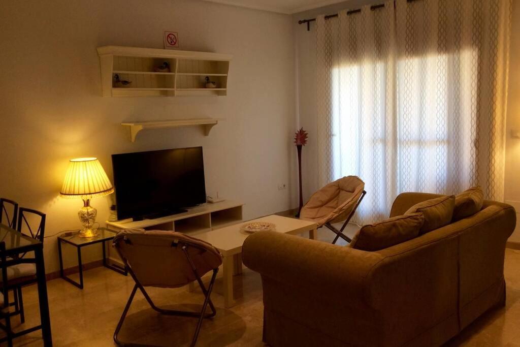 A Cozy Two Bedroom Apartment On The Golf Resort Villacosta Kültér fotó