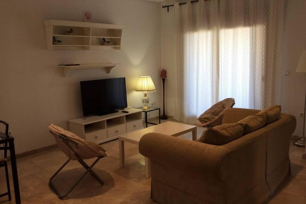 A Cozy Two Bedroom Apartment On The Golf Resort Villacosta Kültér fotó