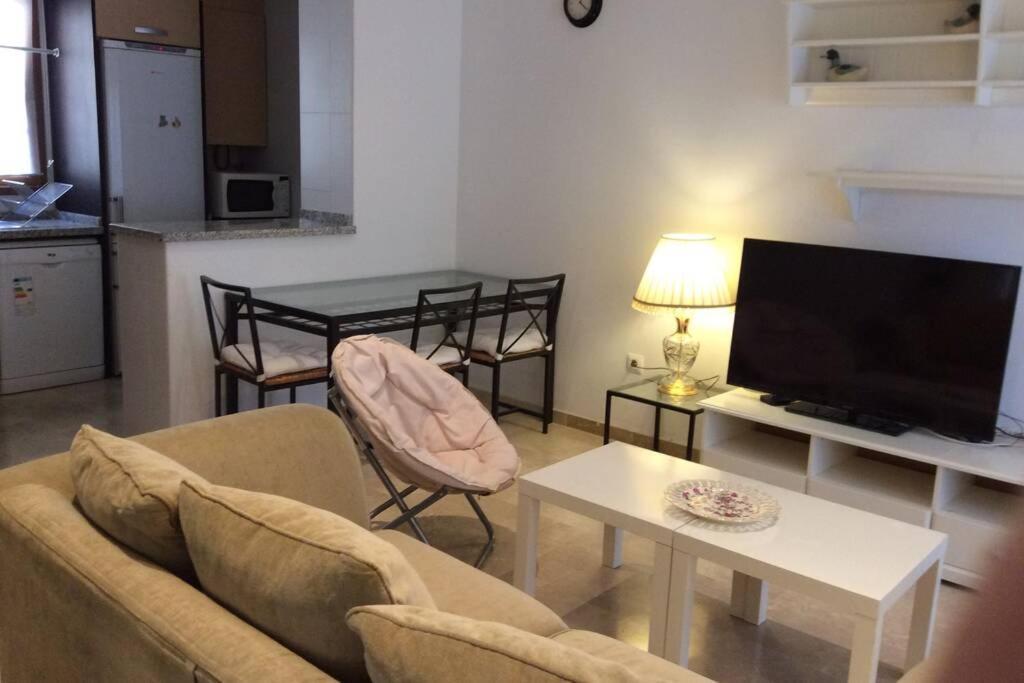 A Cozy Two Bedroom Apartment On The Golf Resort Villacosta Kültér fotó